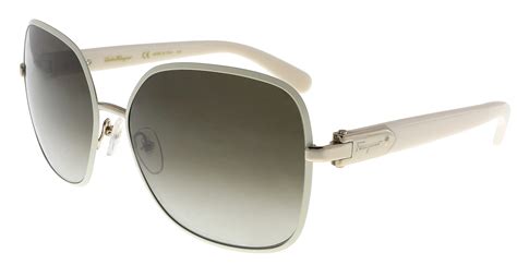 salvatore ferragamo sf150s square women sunglasses